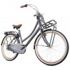 Popal Daily Dutch Basic+ N3 Transportfiets 26 inch Meisjes Petrol Blauw