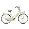 Popal Daily Dutch Basic+ N3 Transportfiets 26 inch Meisjes Cosmic Zand