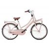 Popal Daily Dutch Basic+ N3 Transportfiets 24 inch Meisjes Zalm Roze