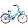 Popal Daily Dutch Basic+ N3 Transportfiets 22 inch Meisjes Turquoise