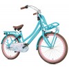 Popal Daily Dutch Basic+ N3 Transportfiets 22 inch Meisjes Turquoise