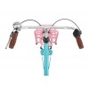 Popal Daily Dutch Basic+ N3 Transportfiets 22 inch Meisjes Turquoise Roze