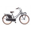 Popal Daily Dutch Basic Transportfiets 24 inch Meisjes Petrol Blauw