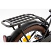 Supersuper Cooper Jongensfiets 18 inch Mat Zwart