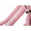 Supersuper Cooper 14 inch Kinderfiets Meisjes Roze