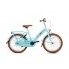 Supersuper Twist Meisjesfiets 20 inch Turquoise