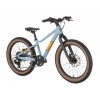 SuperSuper Xplore Kinder Mountainbike 20 inch Blauw