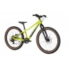 SuperSuper Xplore Kinder Mountainbike 24 inch Geel/Groen