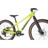 SuperSuper Xplore Kinder Mountainbike 24 inch Geel/Groen