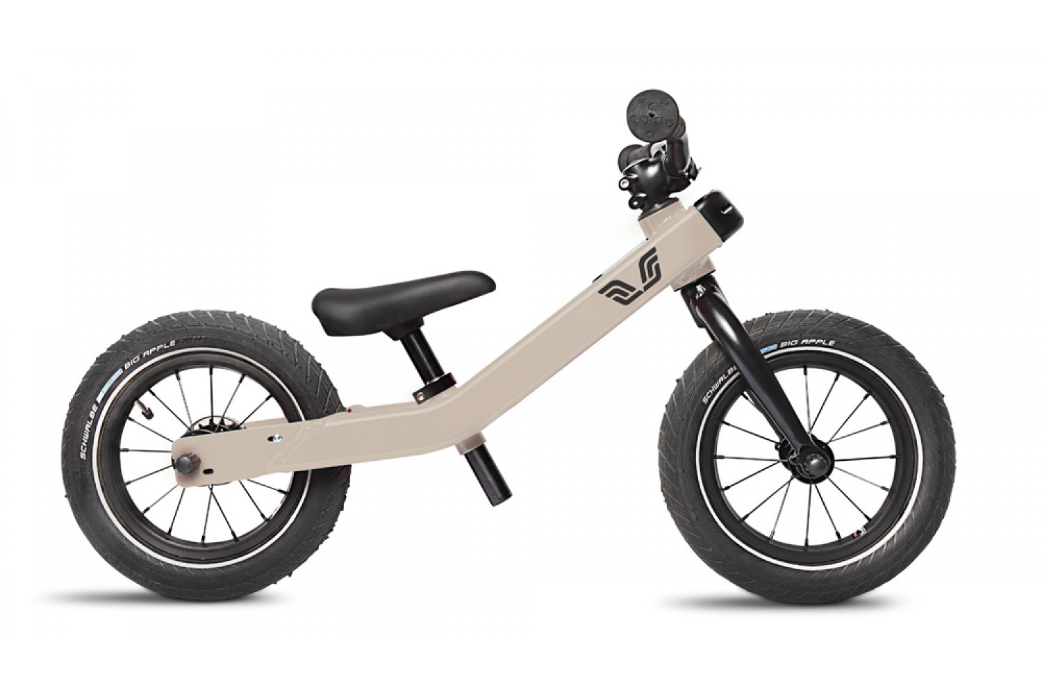 Vici 3-in-1 meergroeifiets Naturel Beige