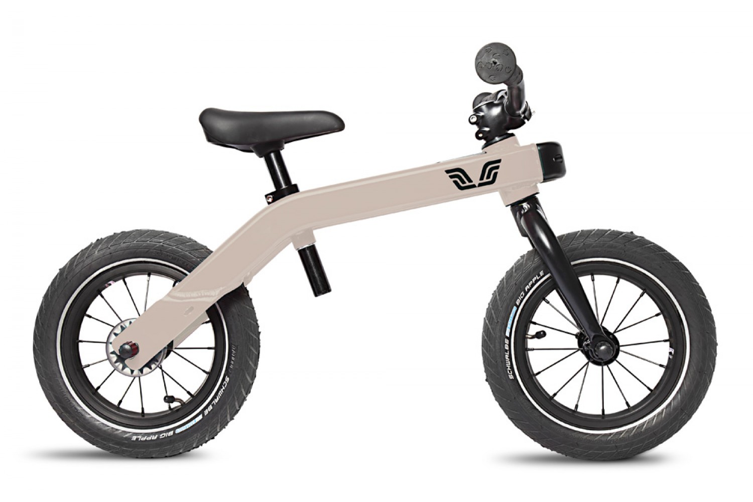 Vici 3-in-1 meergroeifiets Naturel Beige