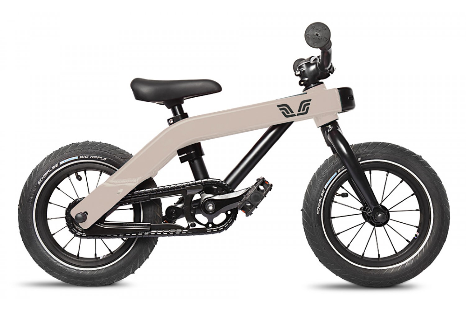 Vici 3-in-1 meergroeifiets Naturel Beige