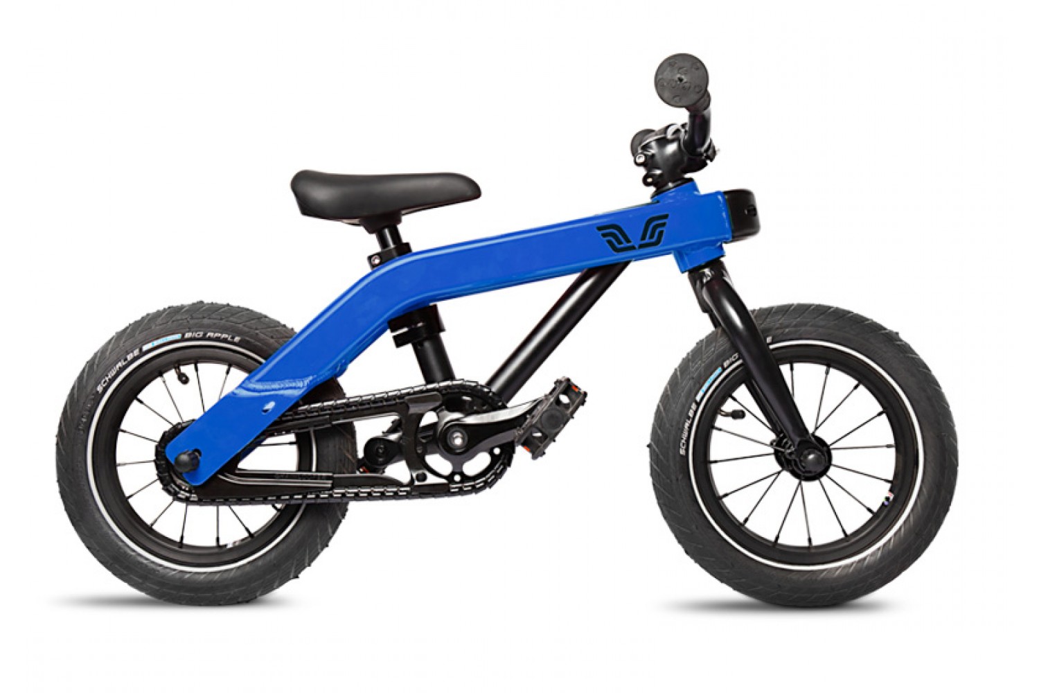 Vici 3-in-1 meegroeifiets Stoer Blauw