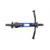 Vici 3-in-1 meegroeifiets Stoer Blauw