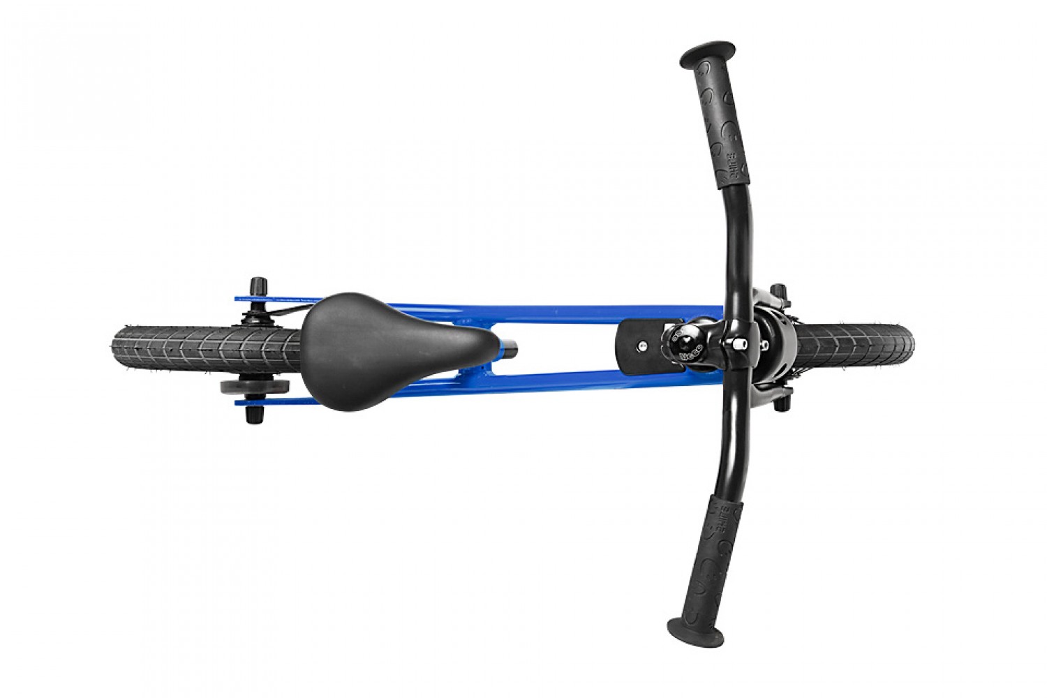 Vici 3-in-1 meegroeifiets Stoer Blauw