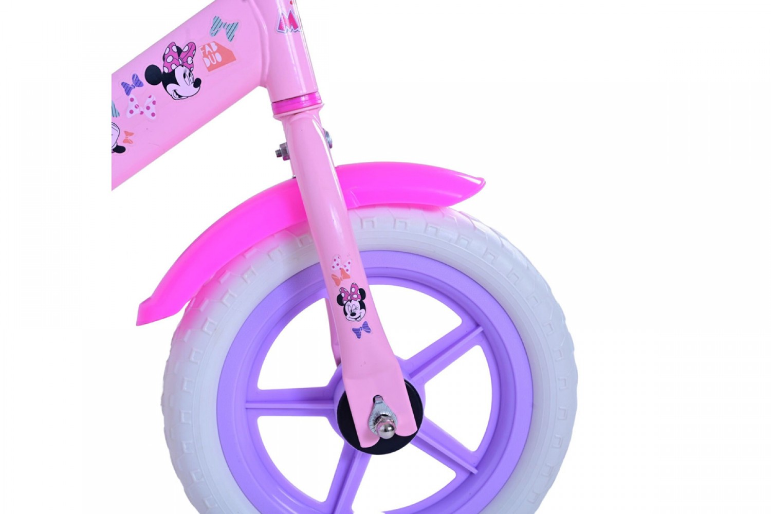 Disney Minnie Loopfiets Metaal