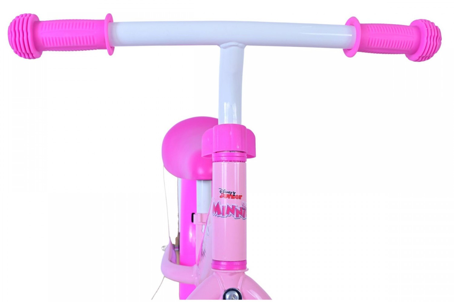Disney Minnie Loopfiets Metaal