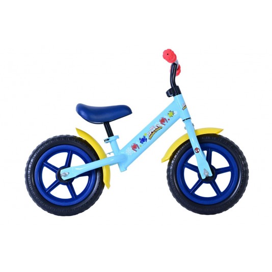 Spidey Loopfiets Metaal