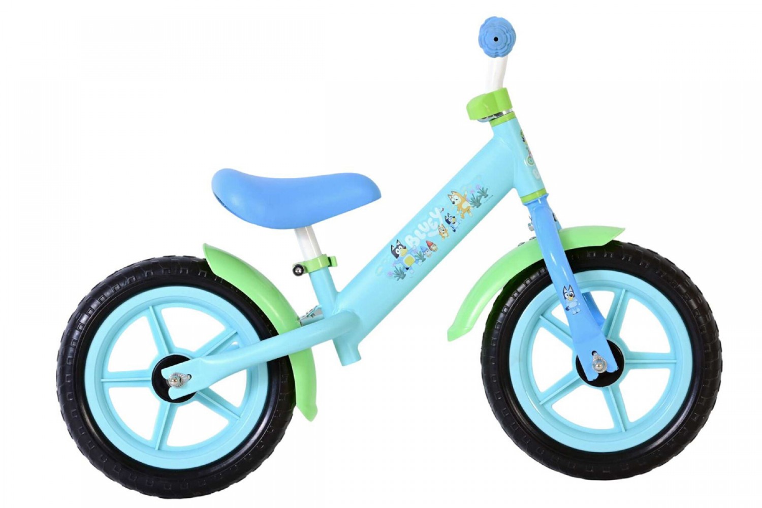 Bluey Loopfiets Metaal