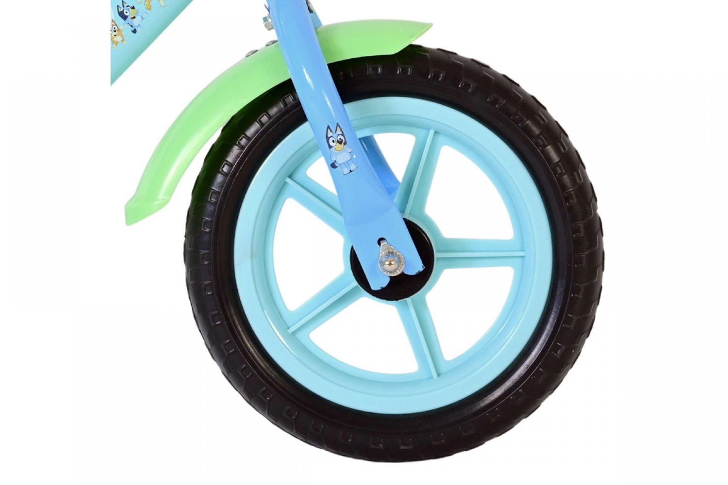 Bluey Loopfiets Metaal