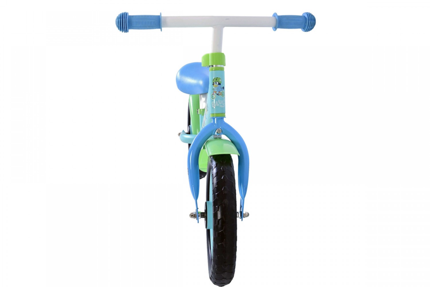 Bluey Loopfiets Metaal