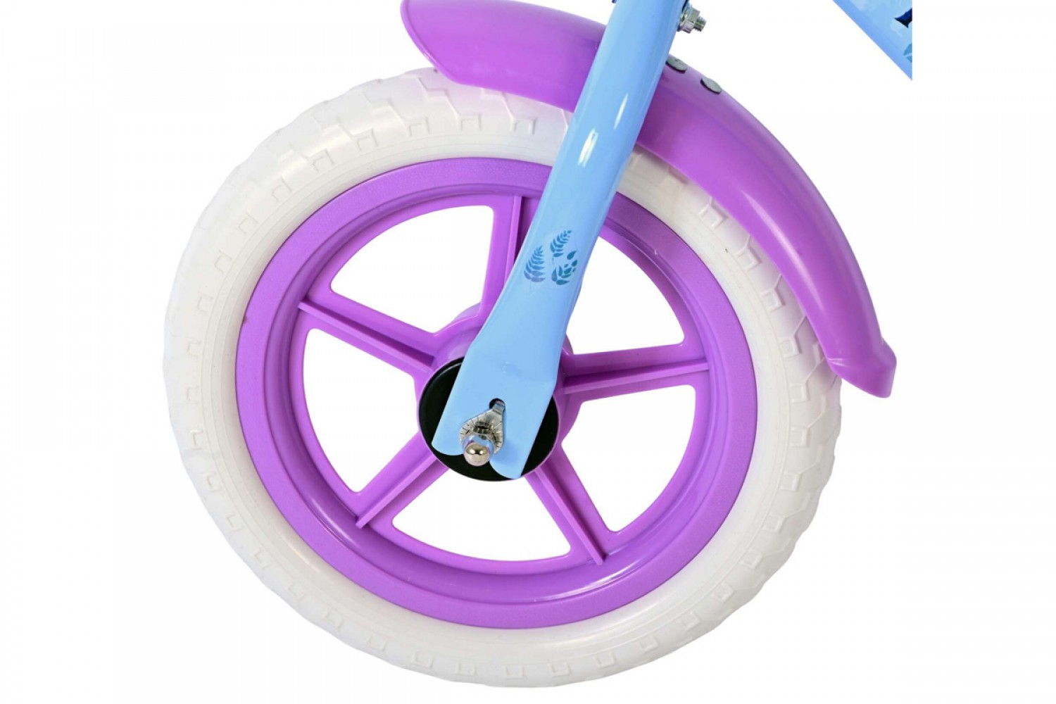 Disney Frozen Loopfiets Metaal