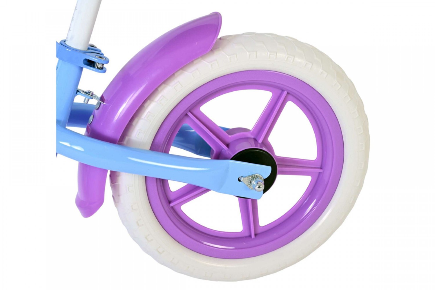 Disney Frozen Loopfiets Metaal