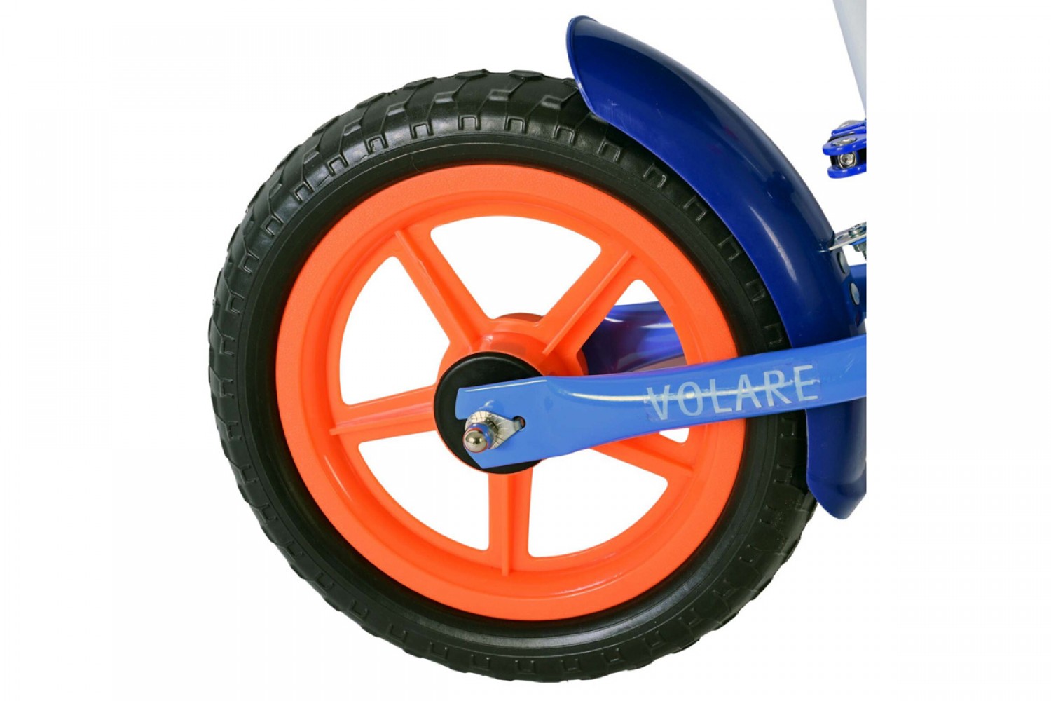 Volare Loopfiets Blauw