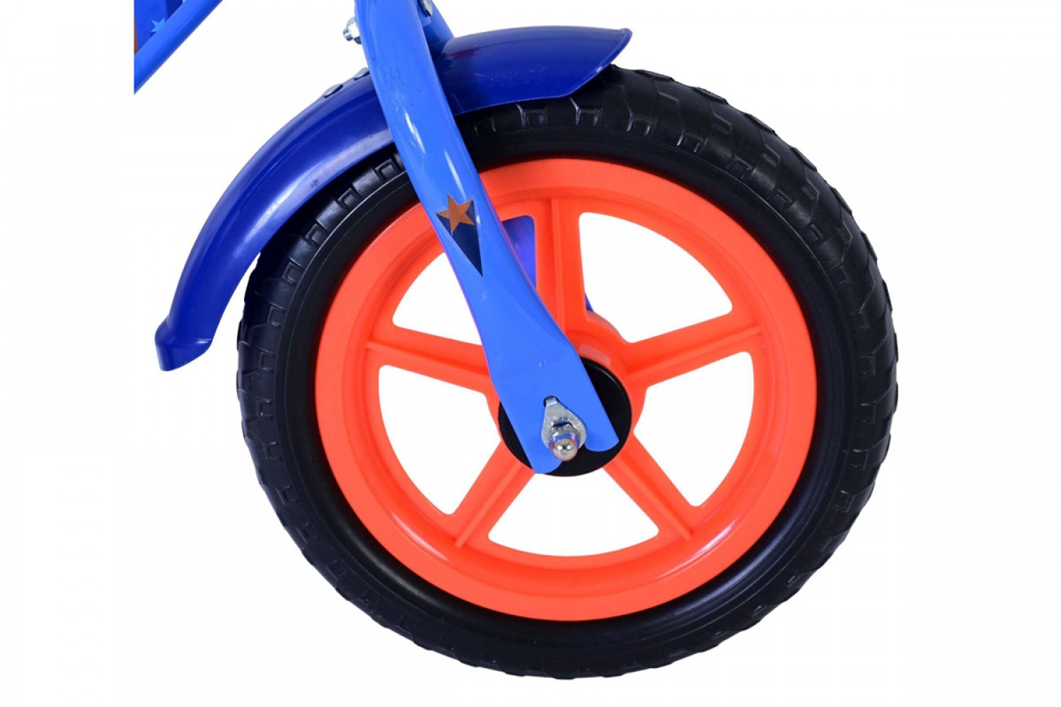 Volare Loopfiets Blauw