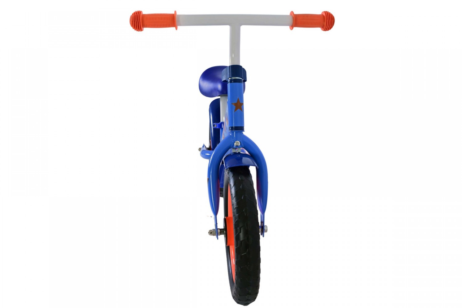 Volare Loopfiets Blauw