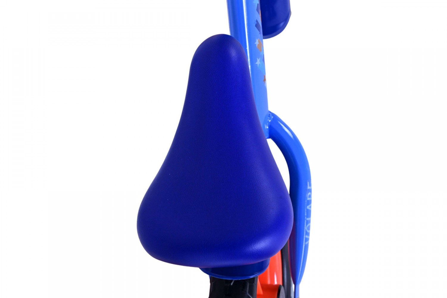 Volare Loopfiets Blauw