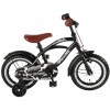 Volare Black Cruiser Kinderfiets 12 inch Jongens Zwart