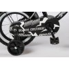 Volare Black Cruiser Kinderfiets 12 inch Jongens Zwart