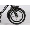 Volare Black Cruiser Kinderfiets 12 inch Jongens Zwart