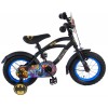 Batman Kinderfiets 12 inch Jongens Zwart