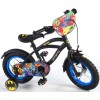 Batman Kinderfiets 12 inch Jongens Zwart