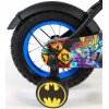 Batman Kinderfiets 12 inch Jongens Zwart