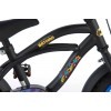 Batman Kinderfiets 12 inch Jongens Zwart