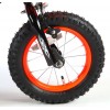 Volare Motobike Kinderfiets 12 inch Jongens Oranje