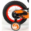 Volare Motobike Kinderfiets 12 inch Jongens Oranje