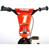 Volare Motobike Kinderfiets 12 inch Jongens Oranje