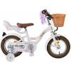 Volare Blossom Kinderfiets Meisjes 12 inch Wit