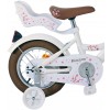 Volare Blossom Kinderfiets Meisjes 12 inch Wit