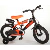 Volare Sportivo Kinderfiets 14 inch Jongens Oranje