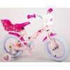 Paw Patrol Kinderfiets 14 inch Meisjes Roze