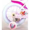 Paw Patrol Kinderfiets 14 inch Meisjes Roze