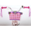 Volare Ashley Kinderfiets 14 inch Meisjes Roze