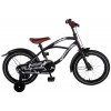 Volare Black Cruiser Kinderfiets 16 inch Jongens Zwart