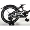 Volare Black Cruiser Kinderfiets 16 inch Jongens Zwart