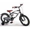 Volare Black Cruiser Kinderfiets 16 inch Jongens Zwart